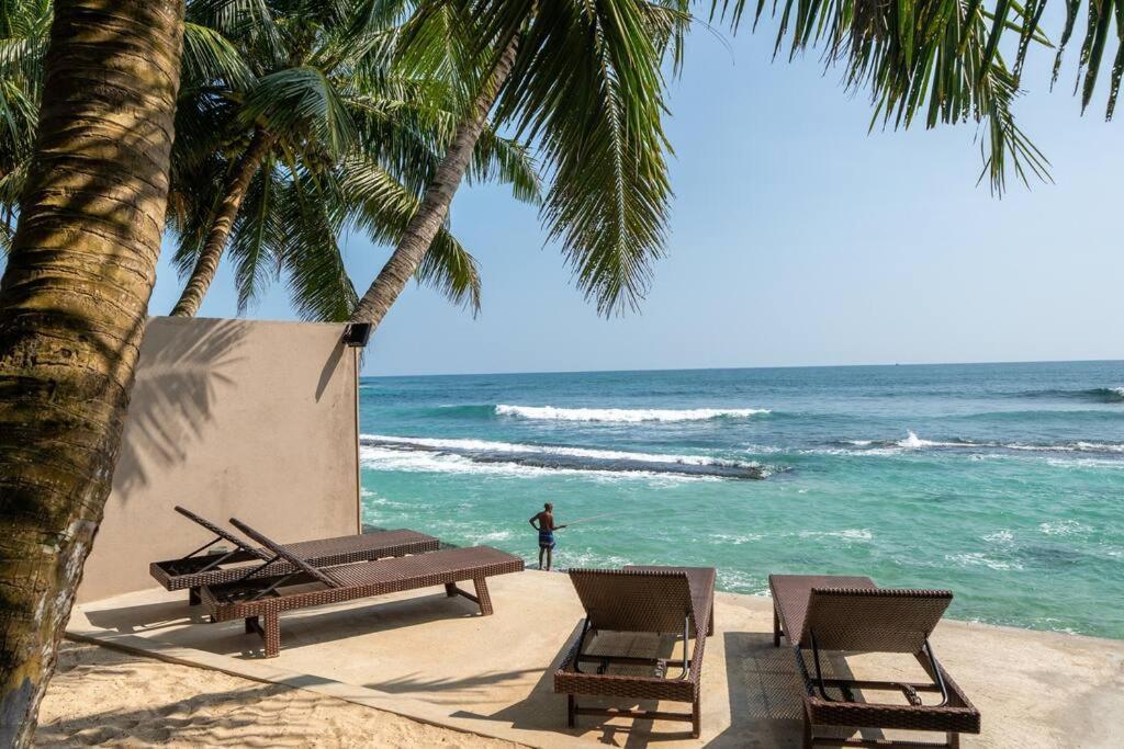 Villa Reef טאלפה מראה חיצוני תמונה