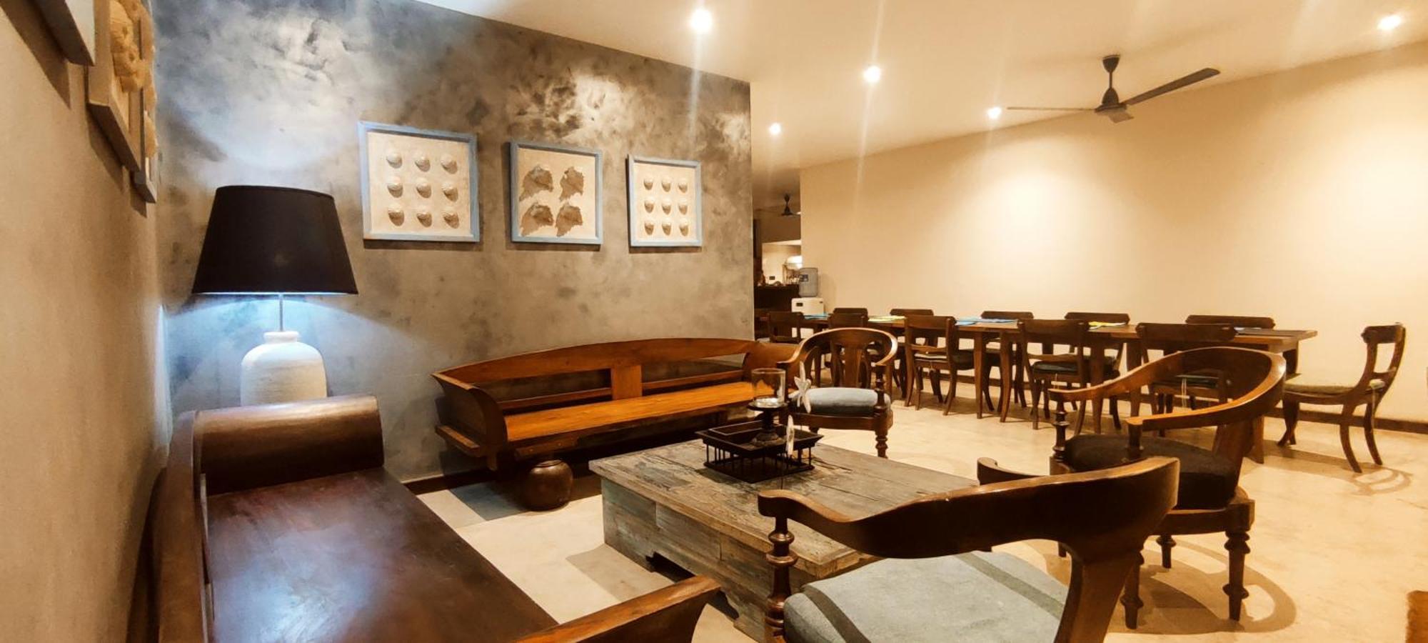 Villa Reef טאלפה מראה חיצוני תמונה