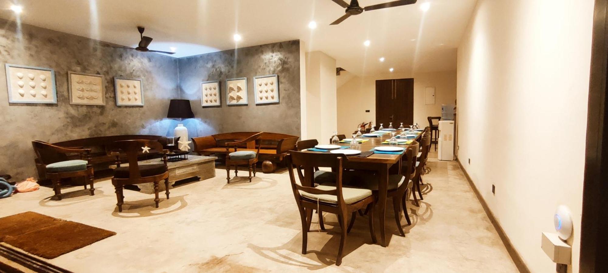 Villa Reef טאלפה מראה חיצוני תמונה