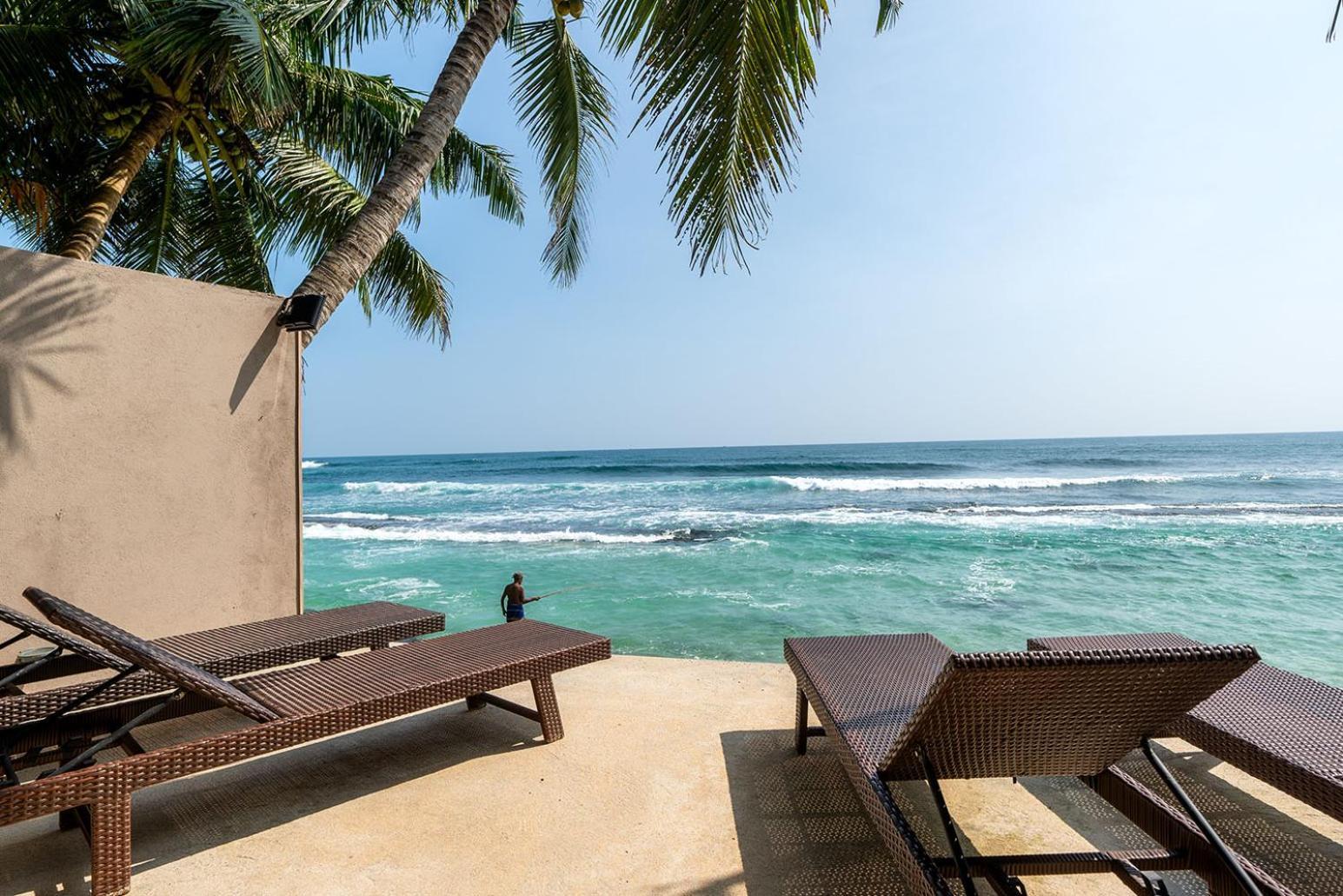 Villa Reef טאלפה מראה חיצוני תמונה