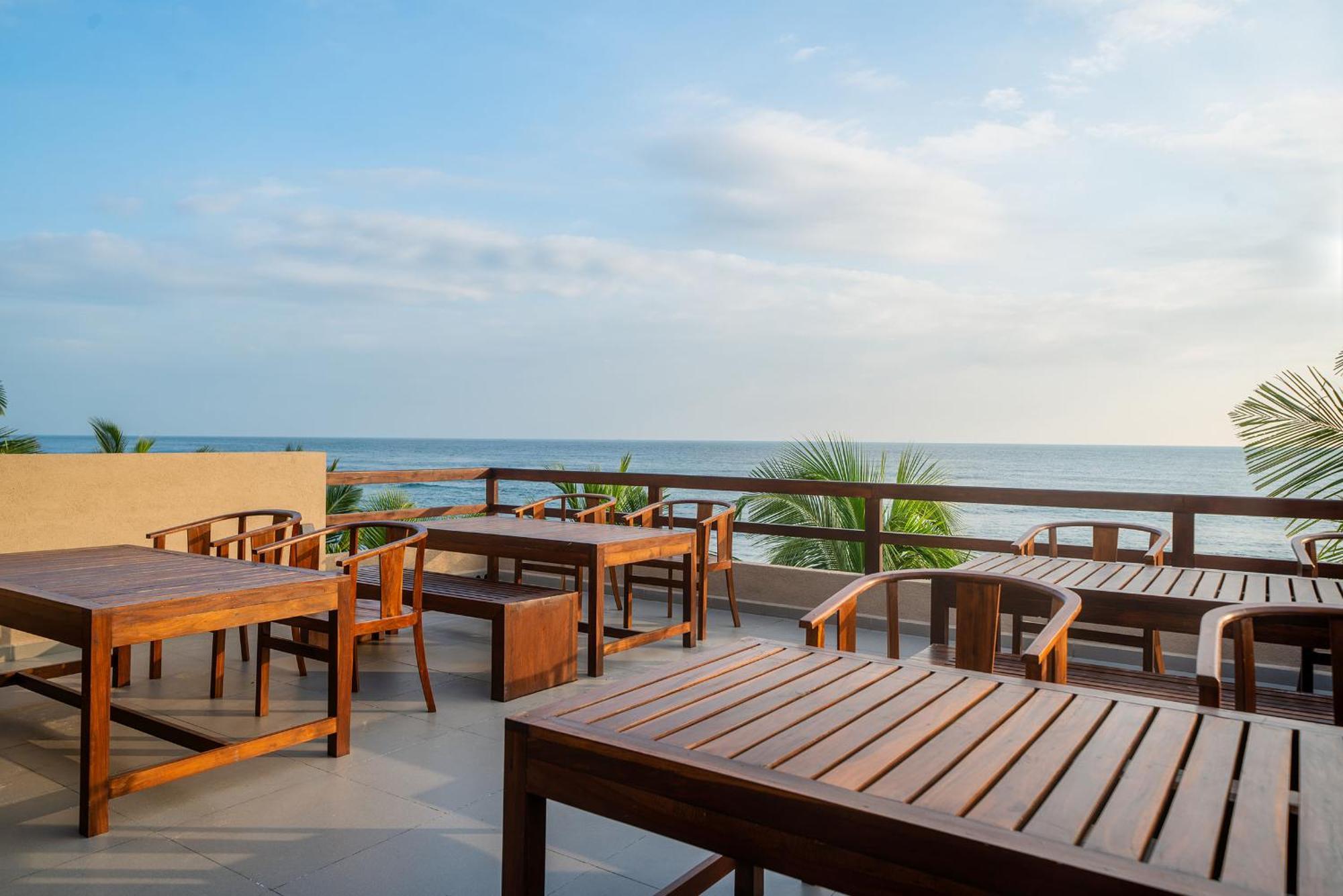 Villa Reef טאלפה מראה חיצוני תמונה